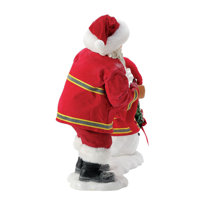 Ho, Ho, Heroes!