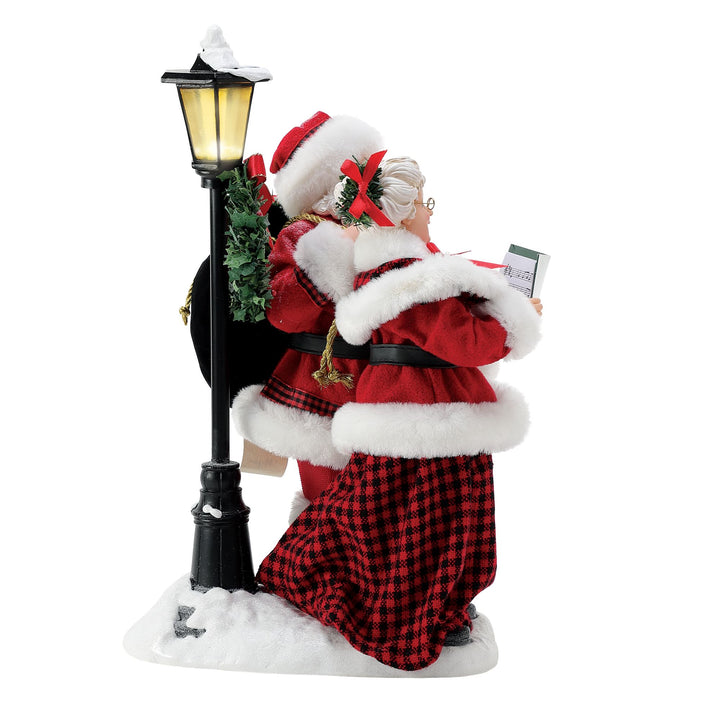 Merry Carolers