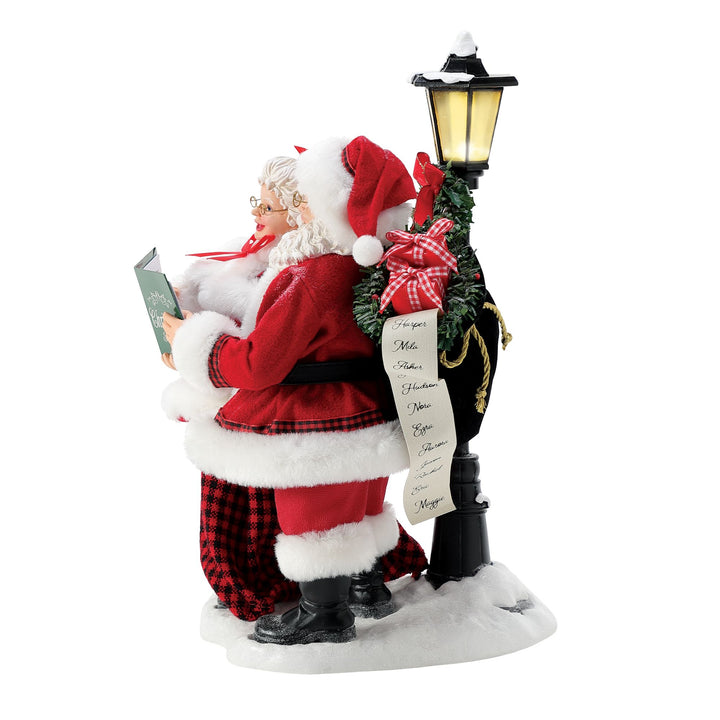 Merry Carolers