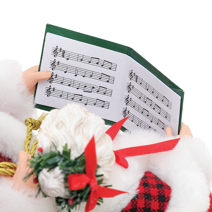 Merry Carolers
