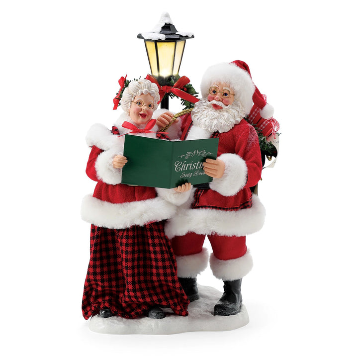 Merry Carolers