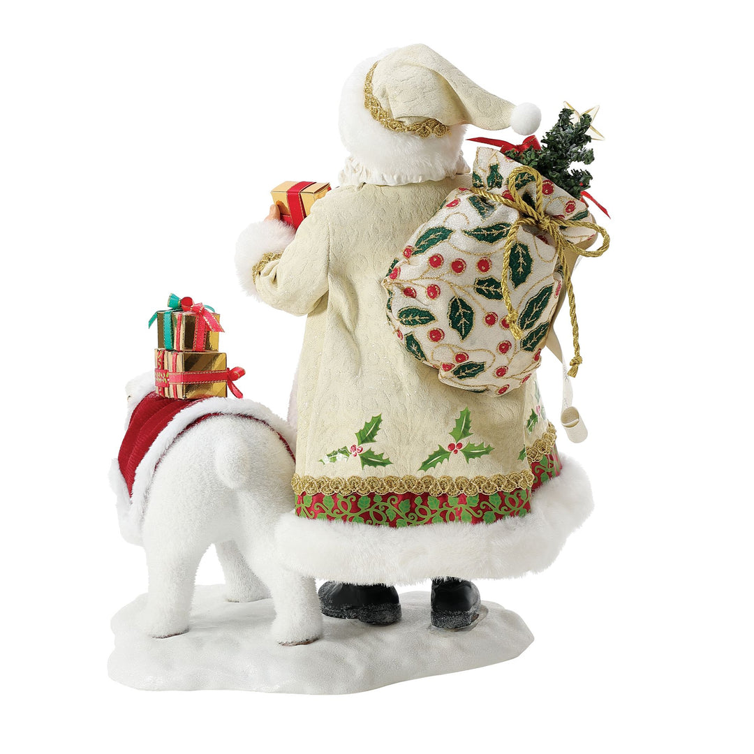 Polar Pair