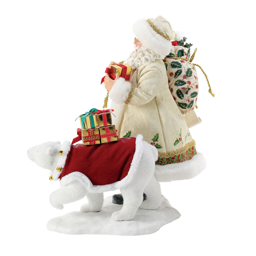 Polar Pair