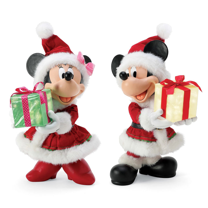 Minnie's Big Gift