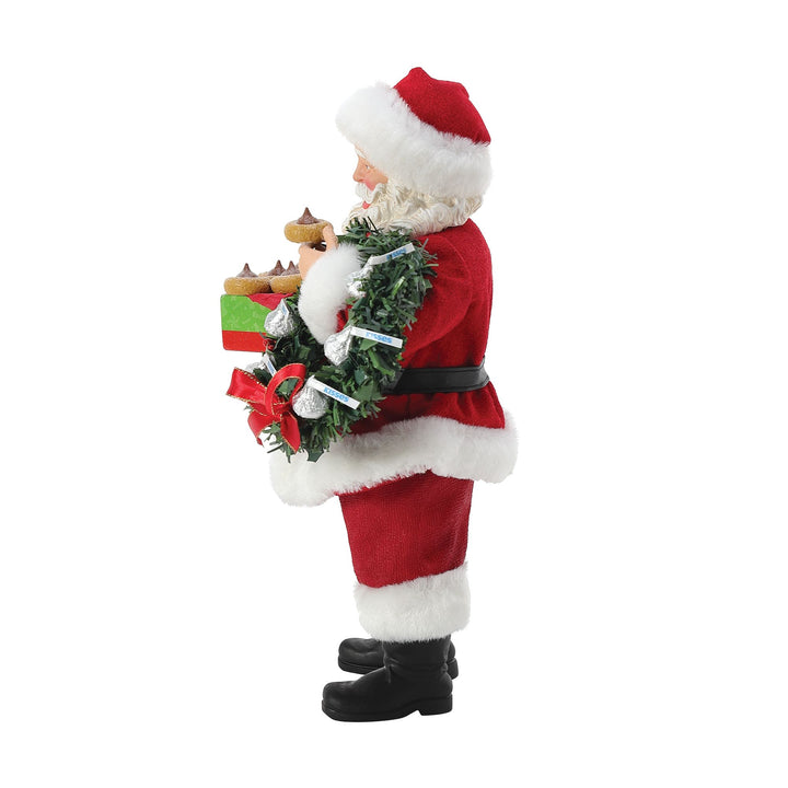 Kisses for Santa