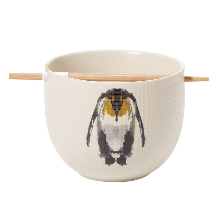Animal Planet Ramen Bowl
