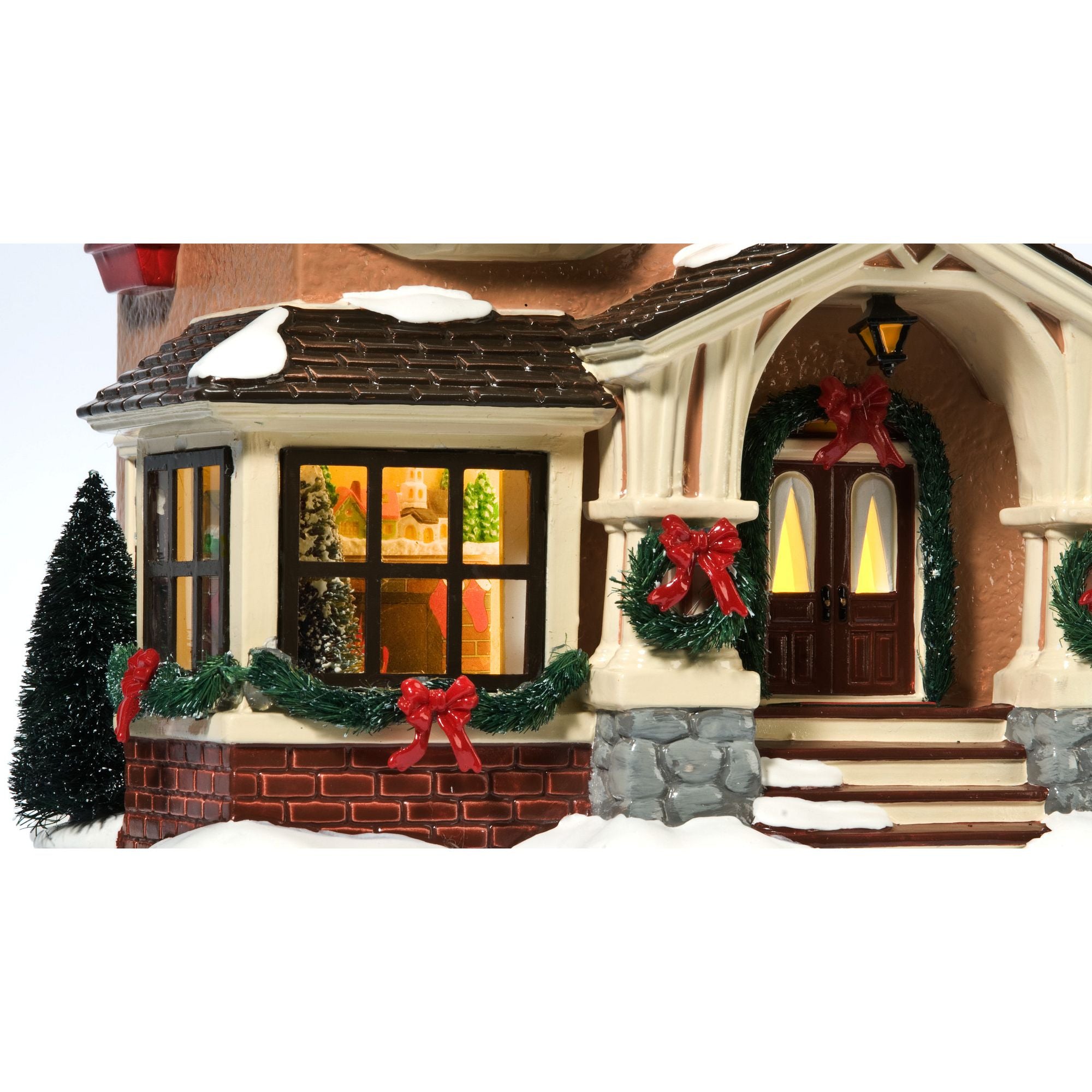 Original Snow Village Christmas At Grandma's 808943 Department 56 Official Site