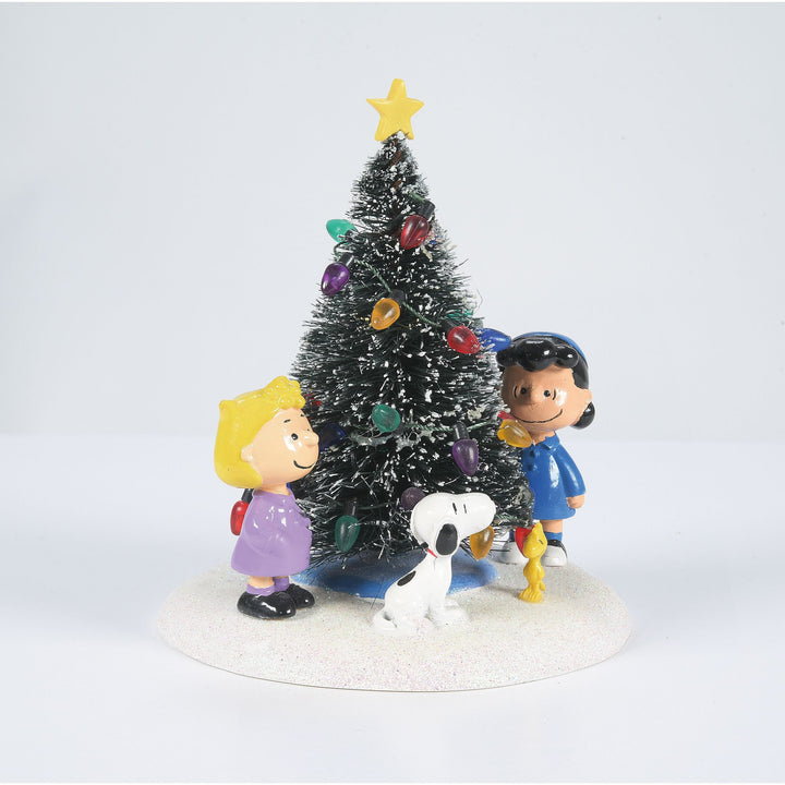 O'Christmas Tree