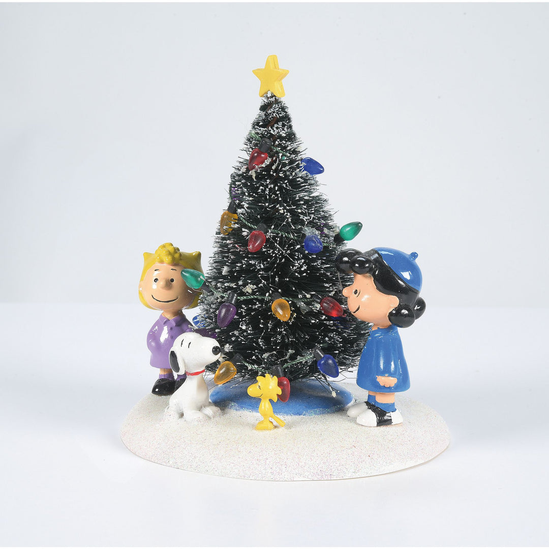 O'Christmas Tree