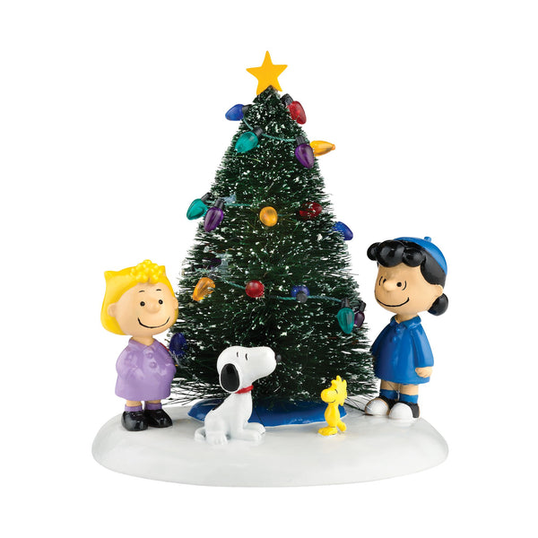 Peanuts – Department 56 Official Site