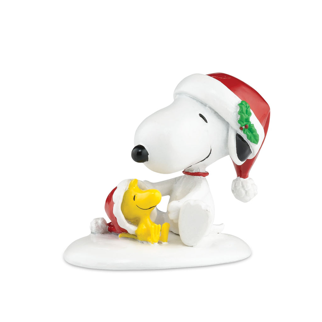 Happy Holiday's Snoopy & WS