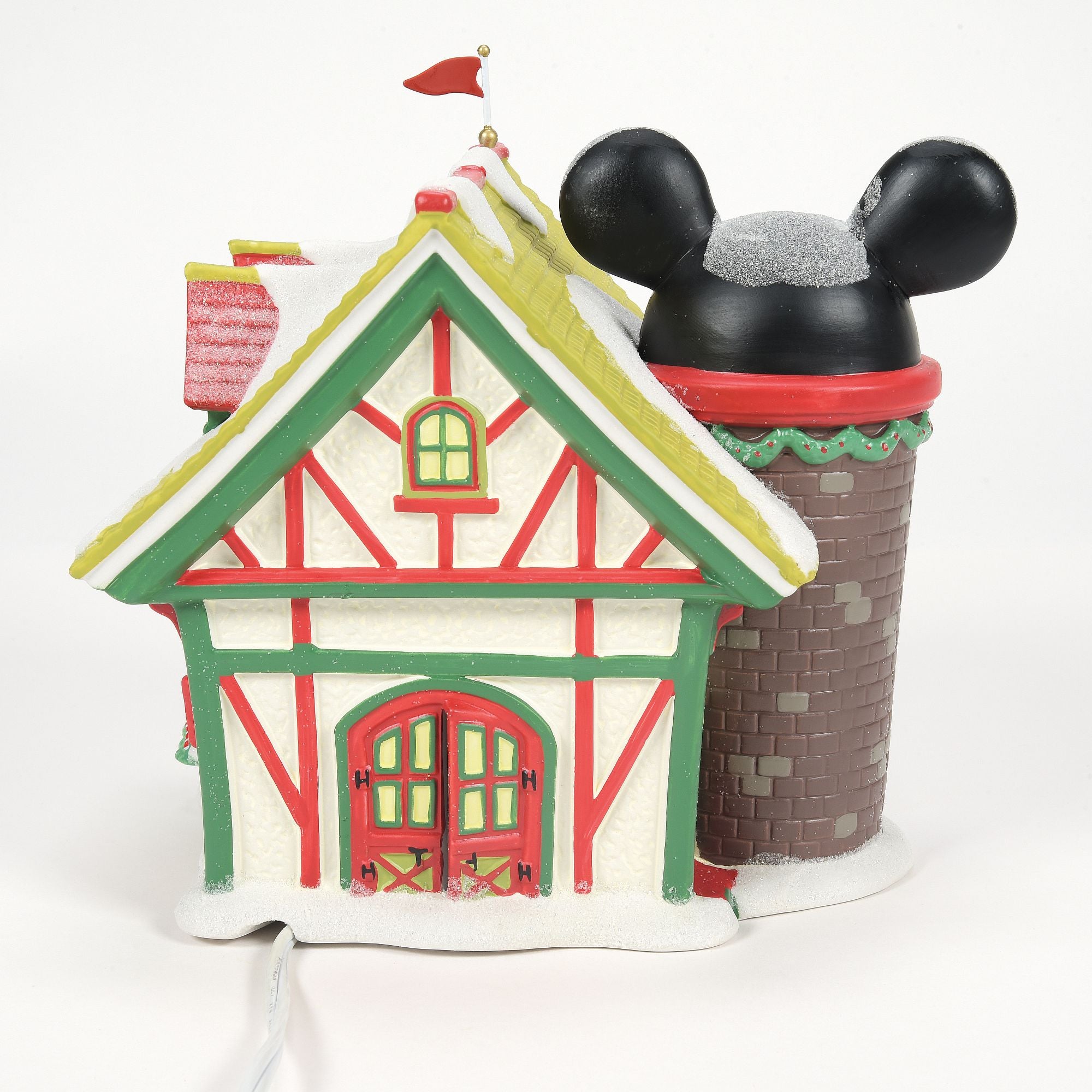 Mickey's Ski And Skate – Department 56
