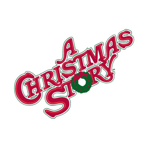 A Christmas Story Logo
