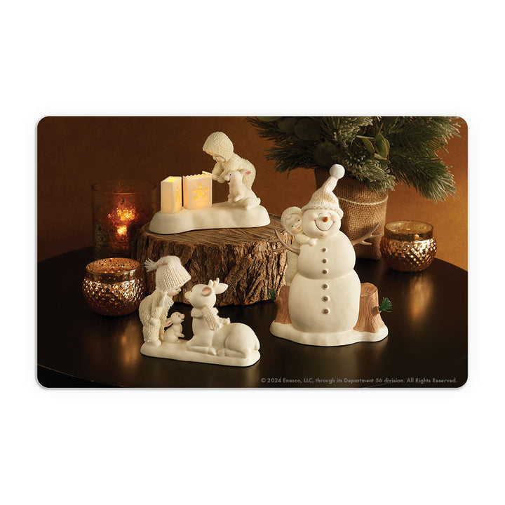 Department 56 Gift Card