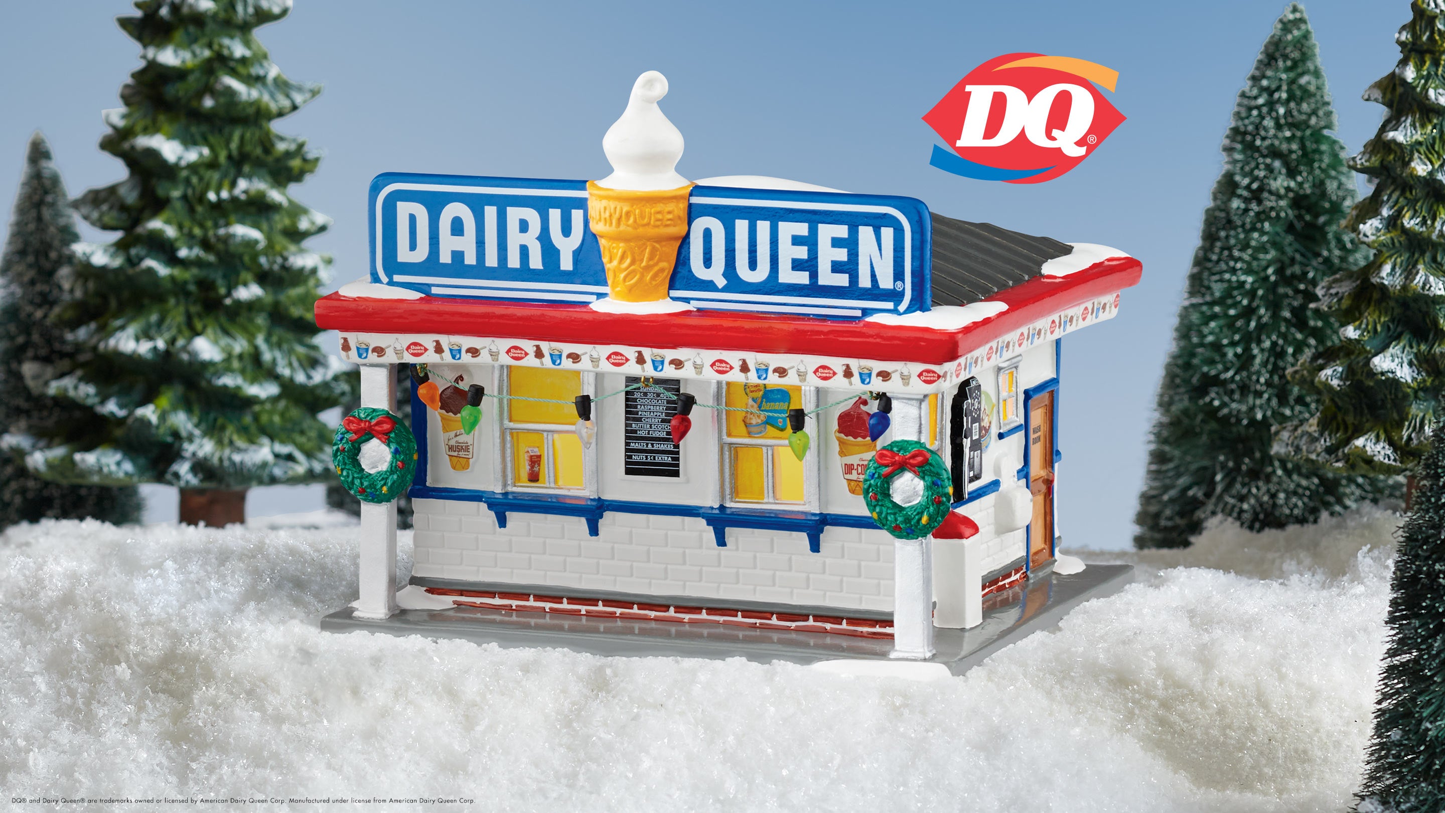 Dairy Queen Collection