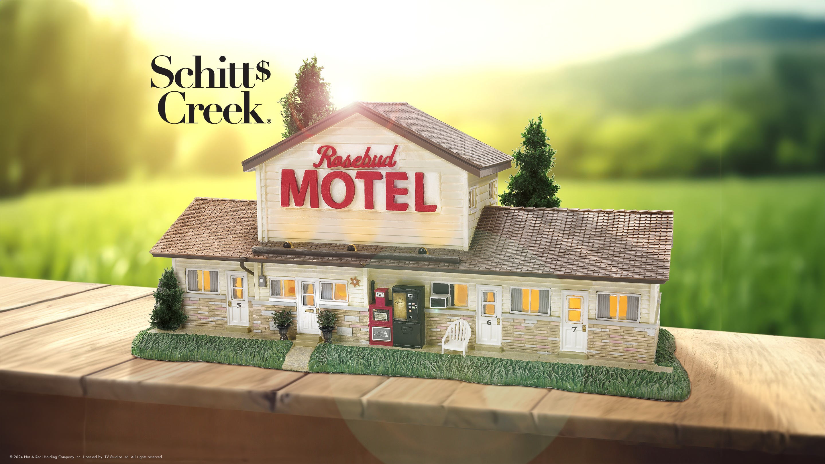 Schitt's Creek Collection