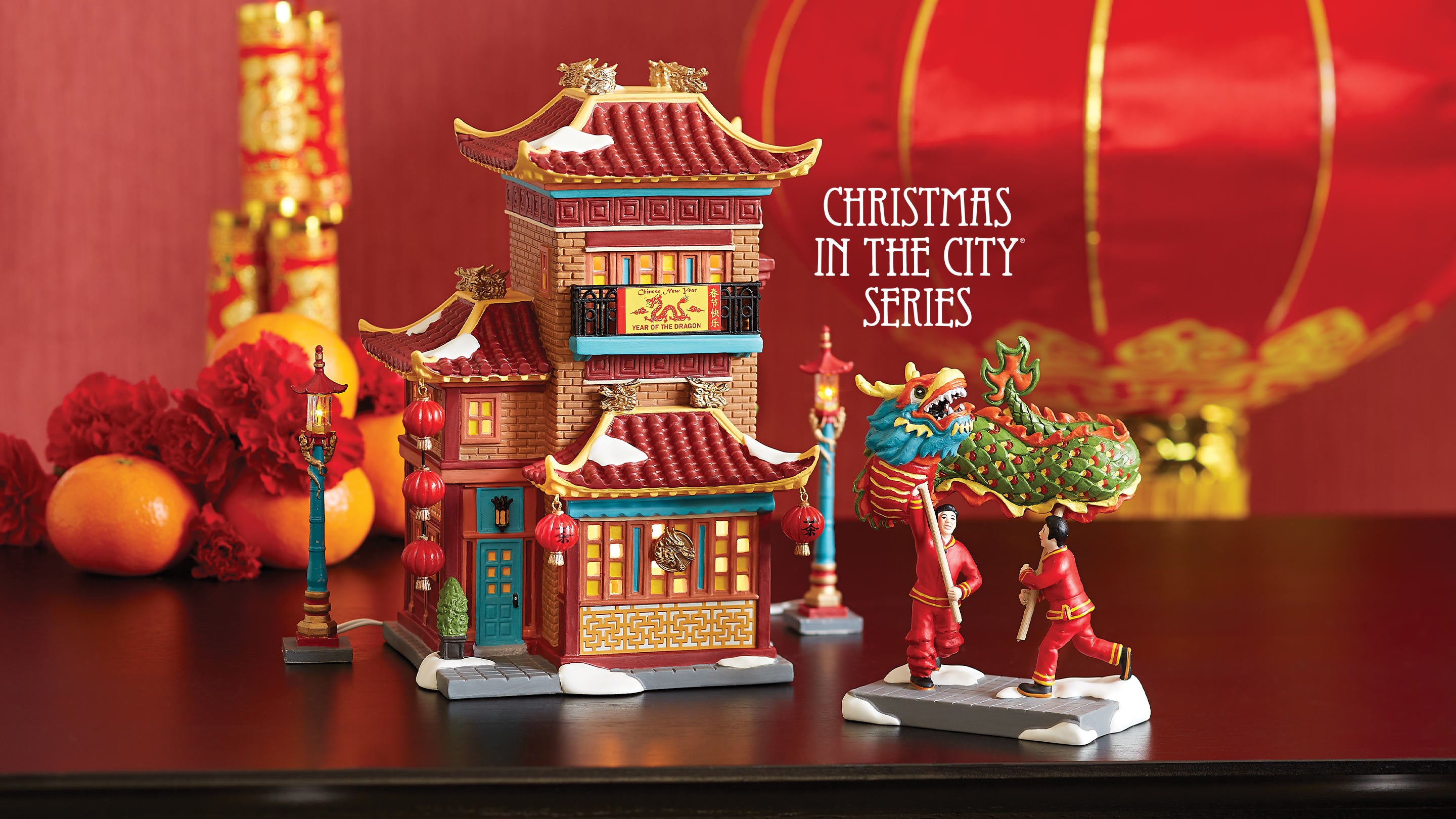 Christmas in the City Collection