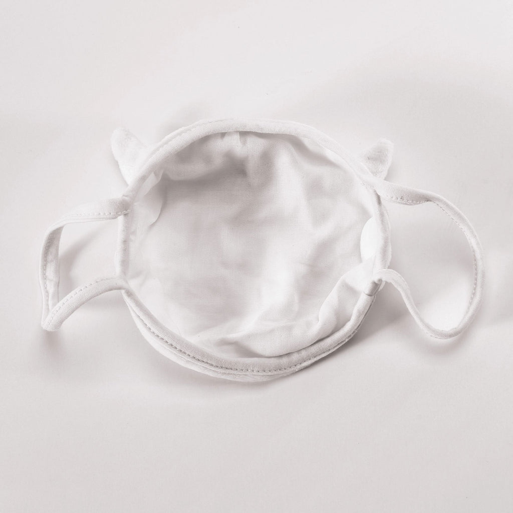Santa Face Mask