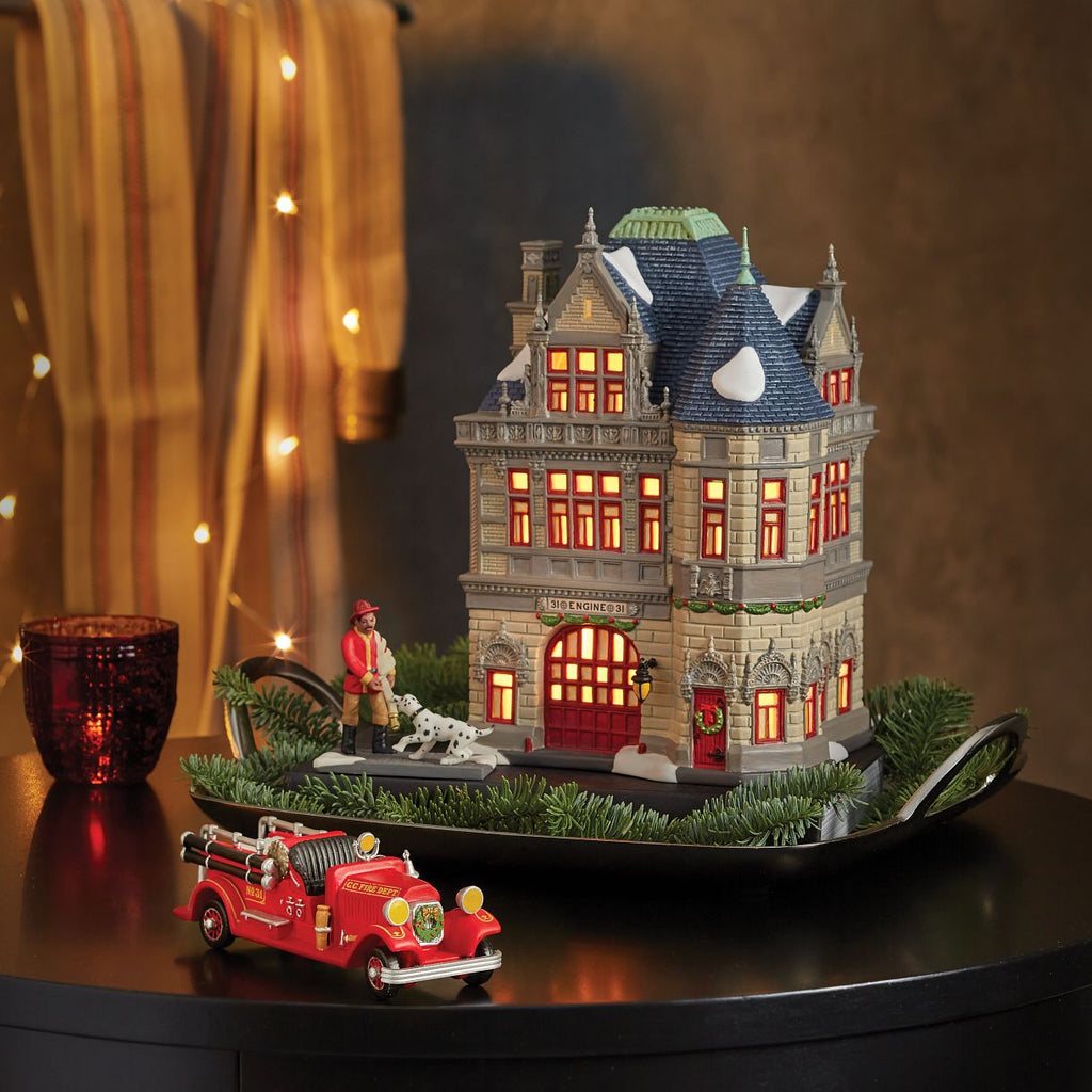 Christmas in the City Village Series – Department 56 Official Site