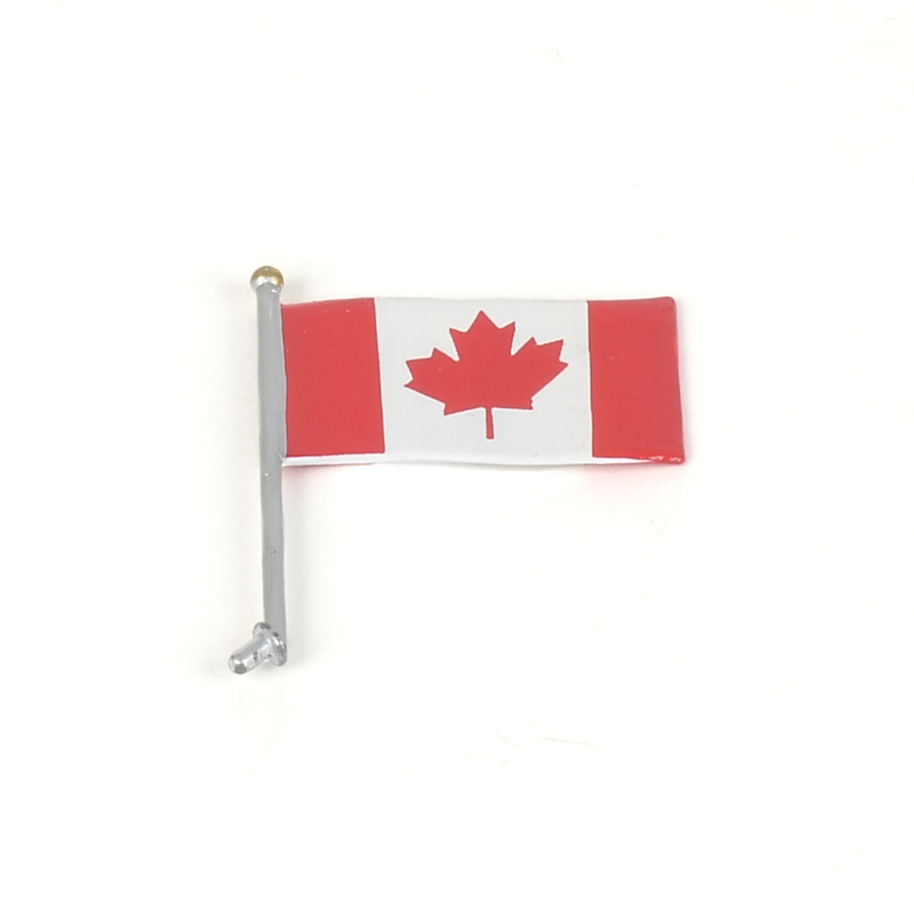 Engine Co. 10 Canadian Flag