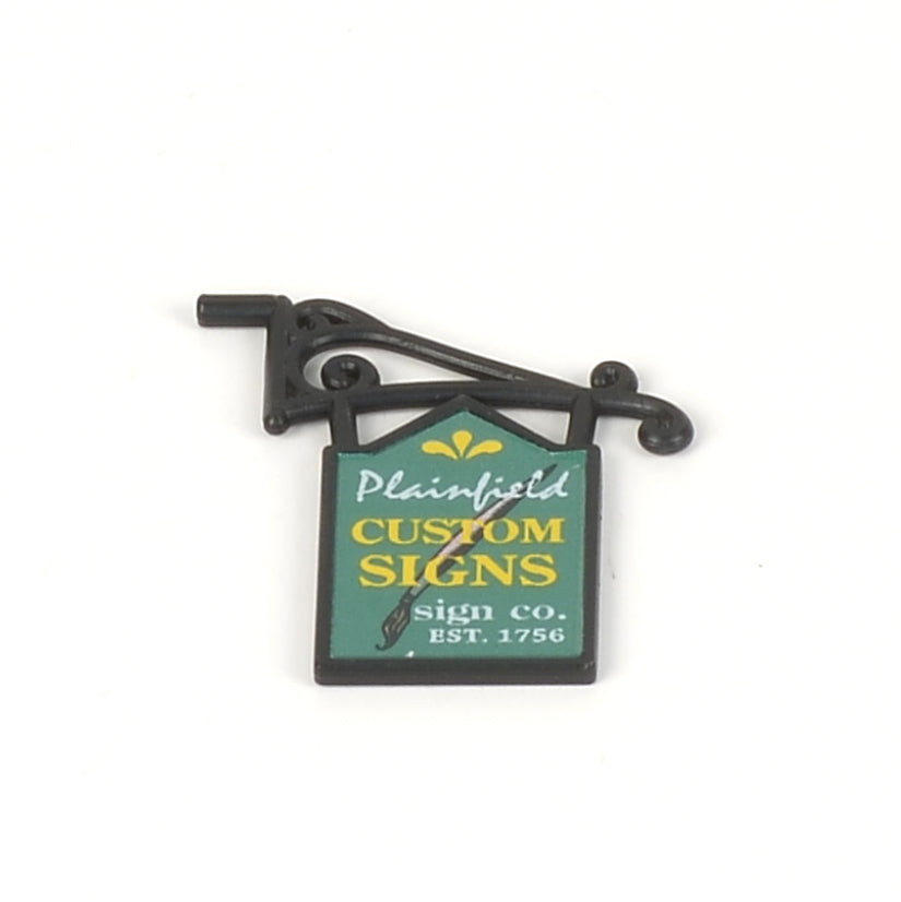 Plainfield Custom Signs Sign