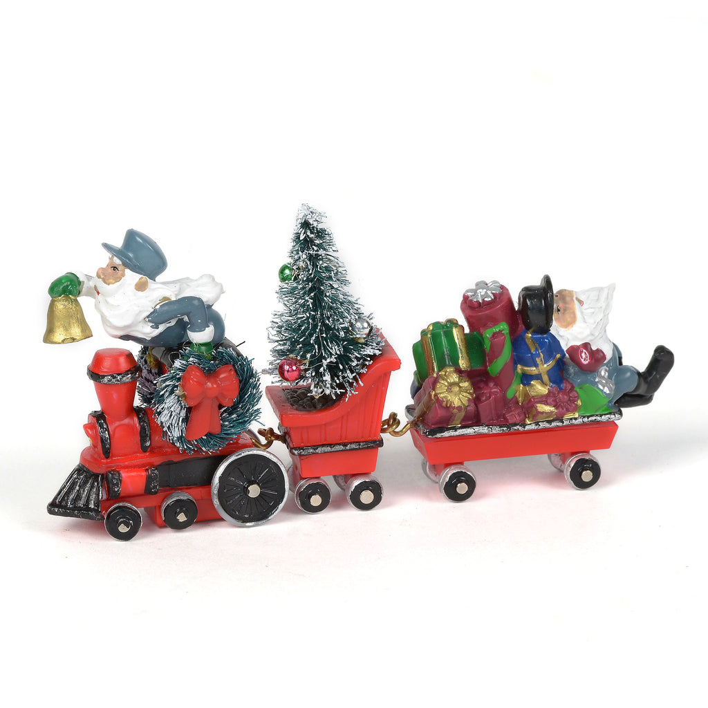 Santa's Wonderland House Train