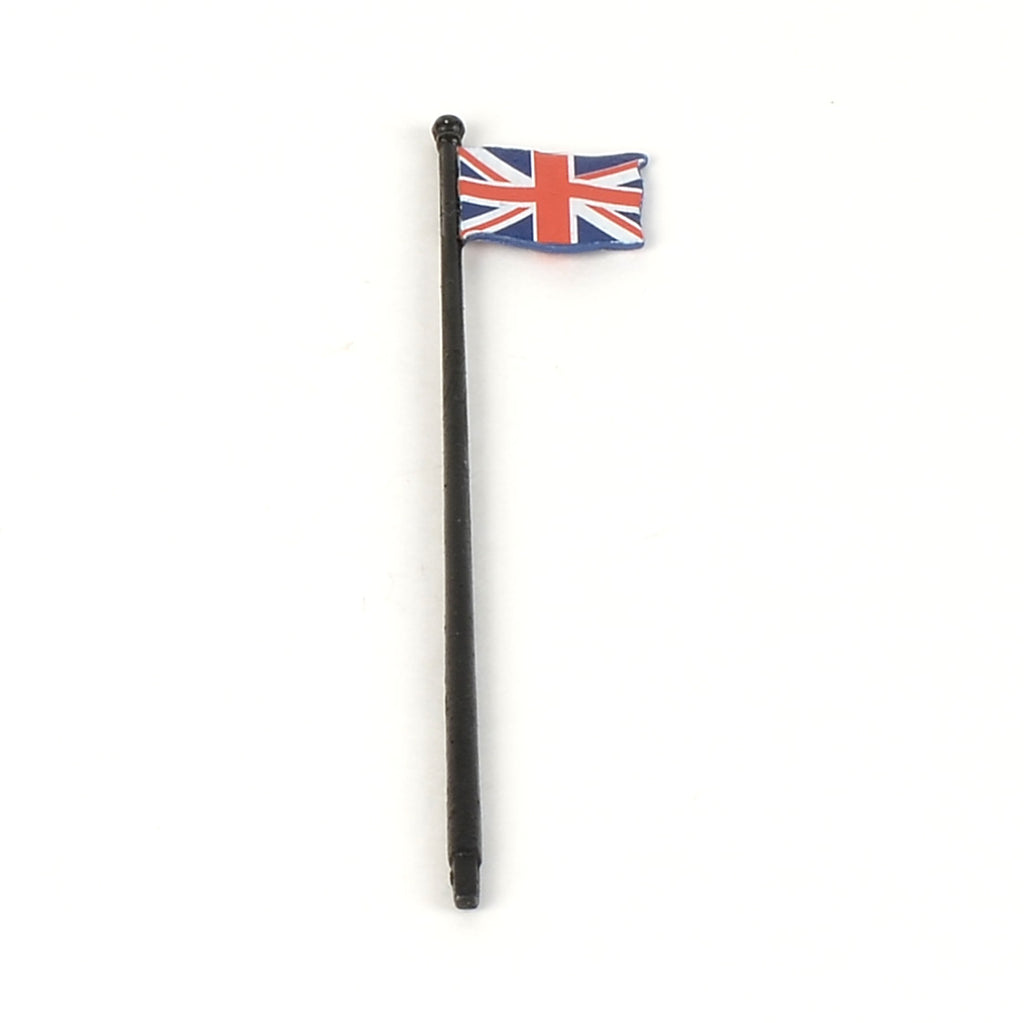 Windsor Castle British Flag