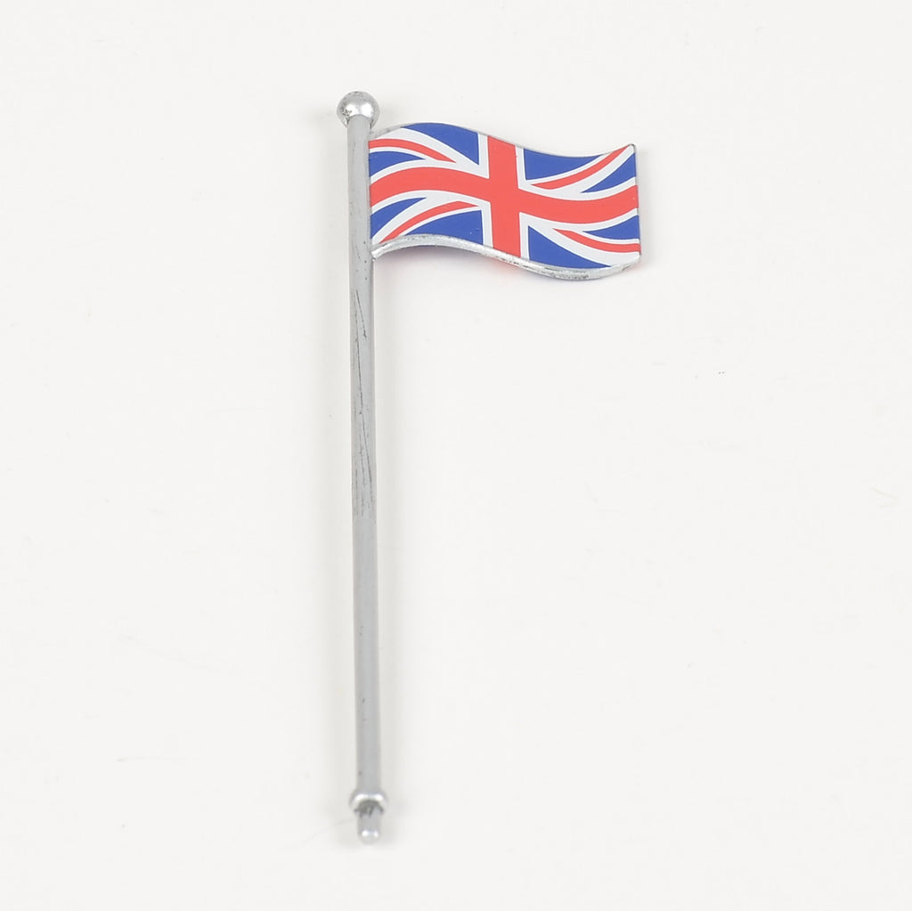 Hampton Court Flag on Pole