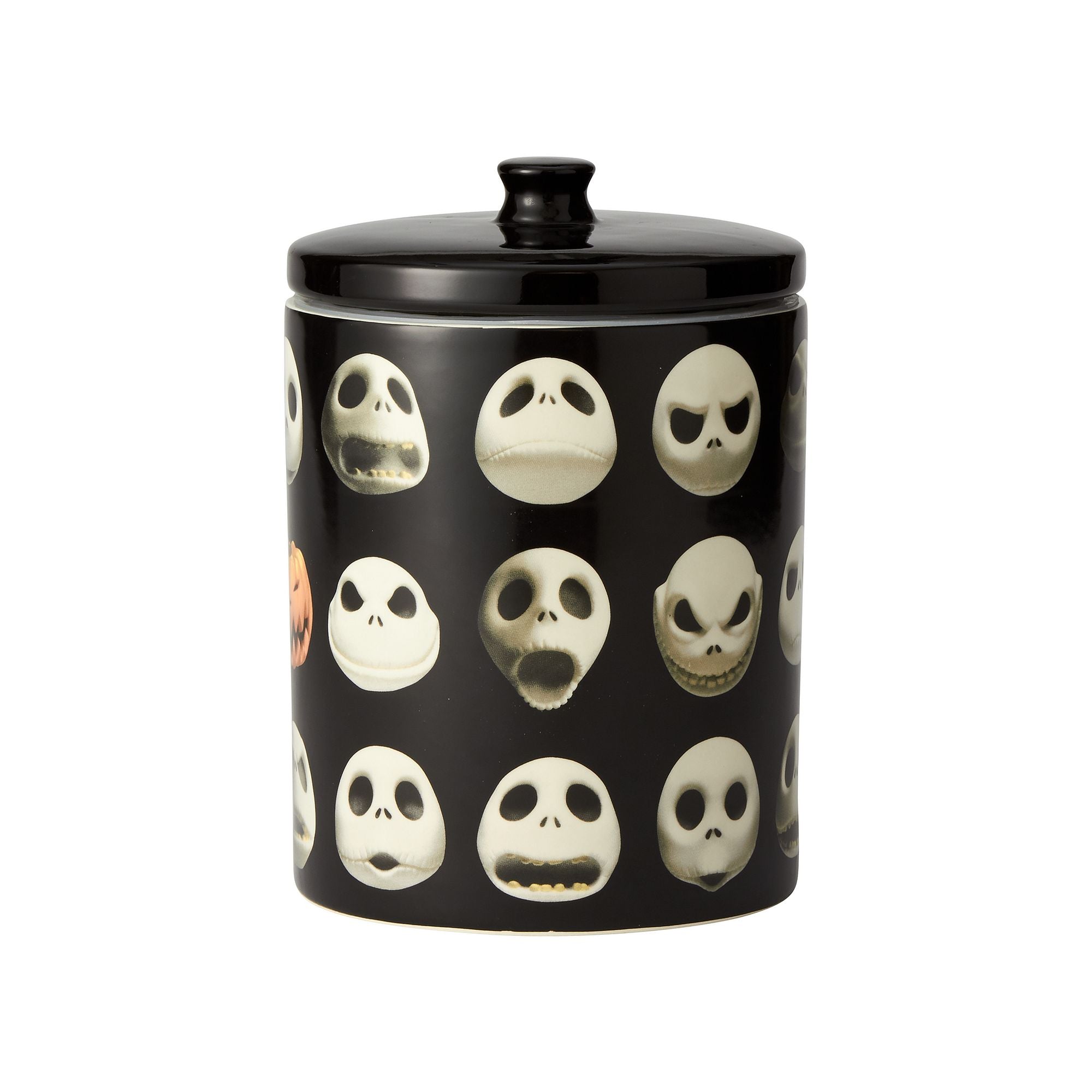 Hotsell NEW Disney Halloween Jack Skellington Canister Jar ***see description