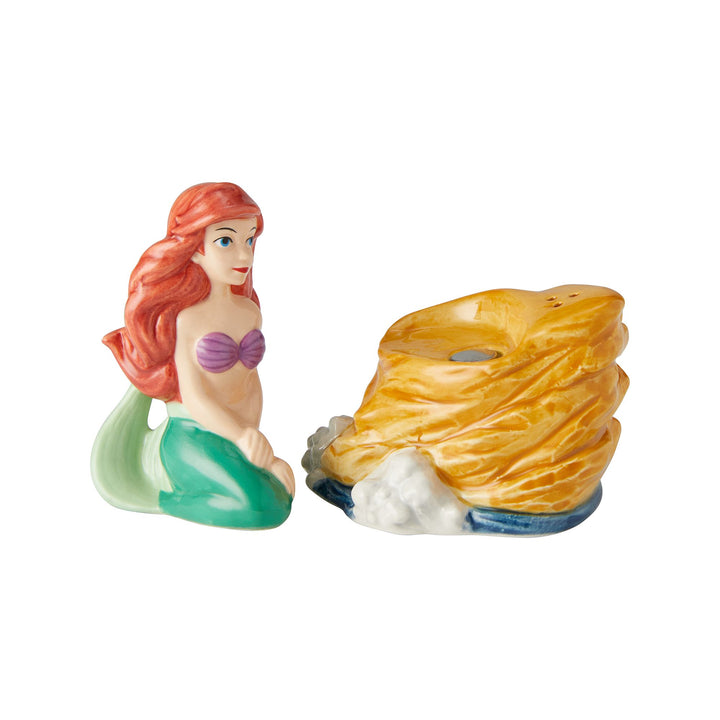 Ariel on Rock