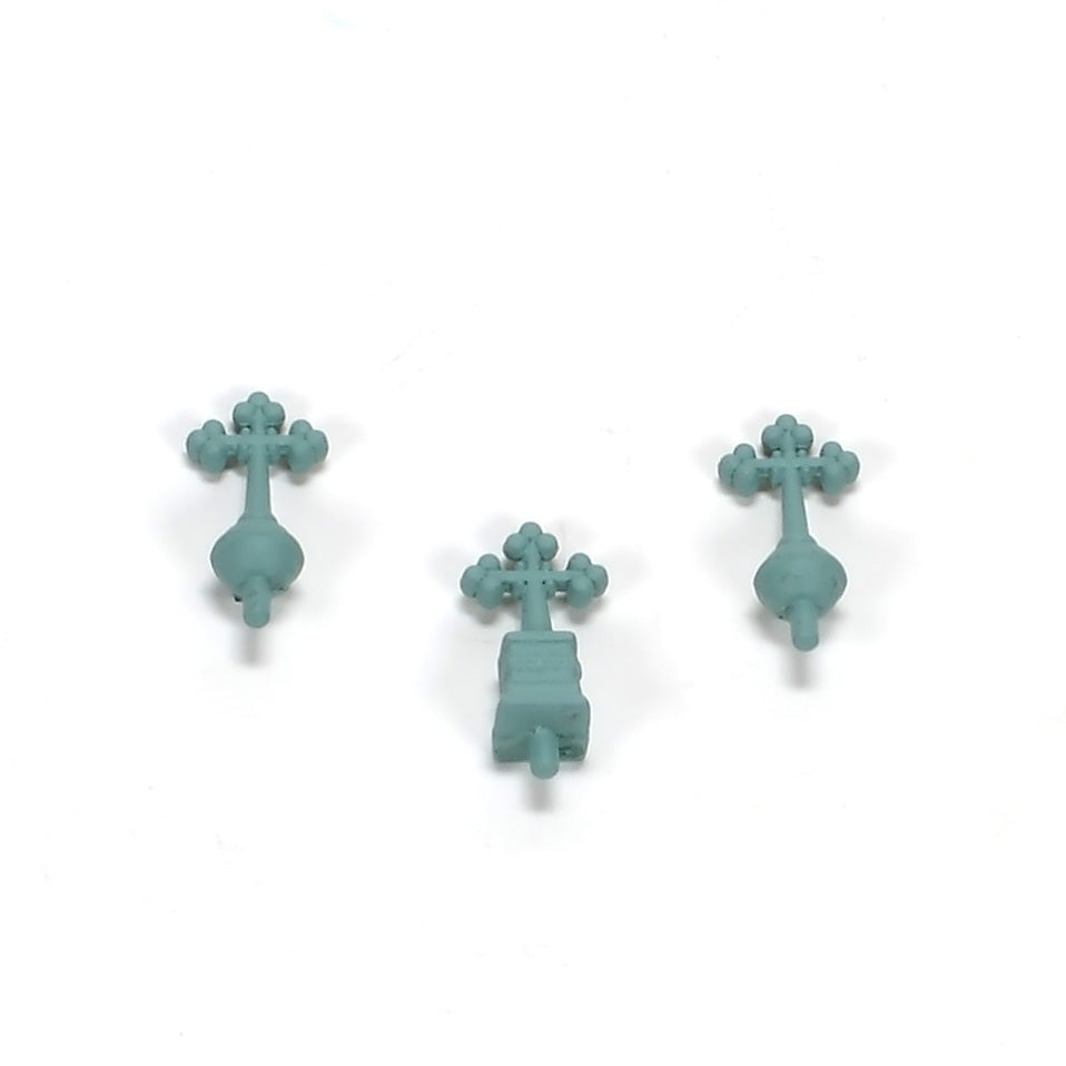 St. Thomas Cathedral - Set of 3 Crosses