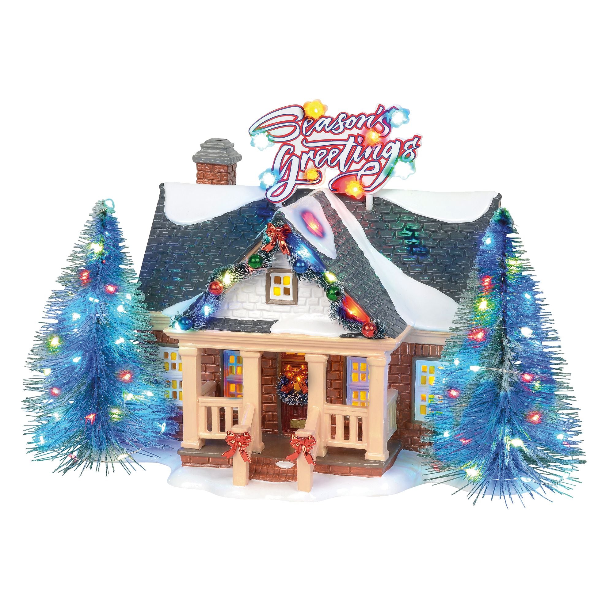 Department 56 Snow Village Series 