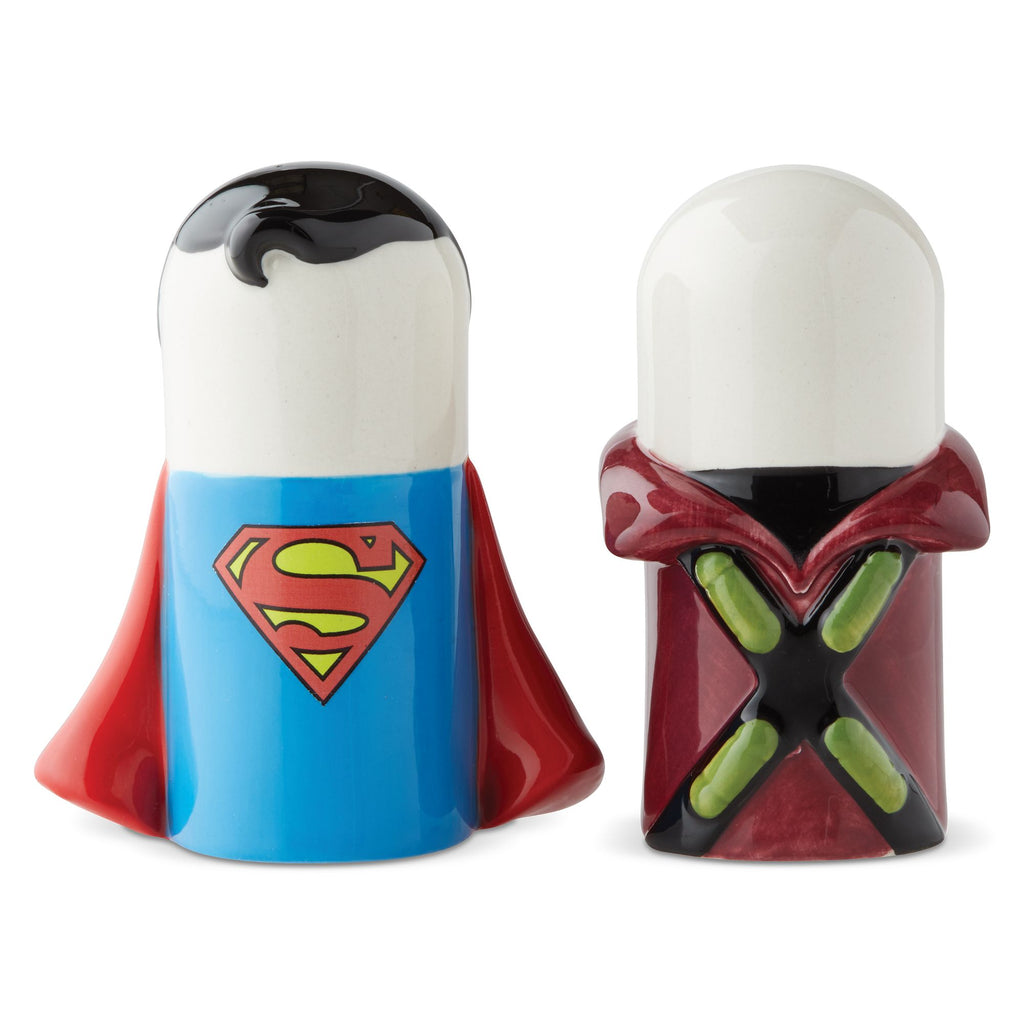 Superman vs Lex Luthor S&P