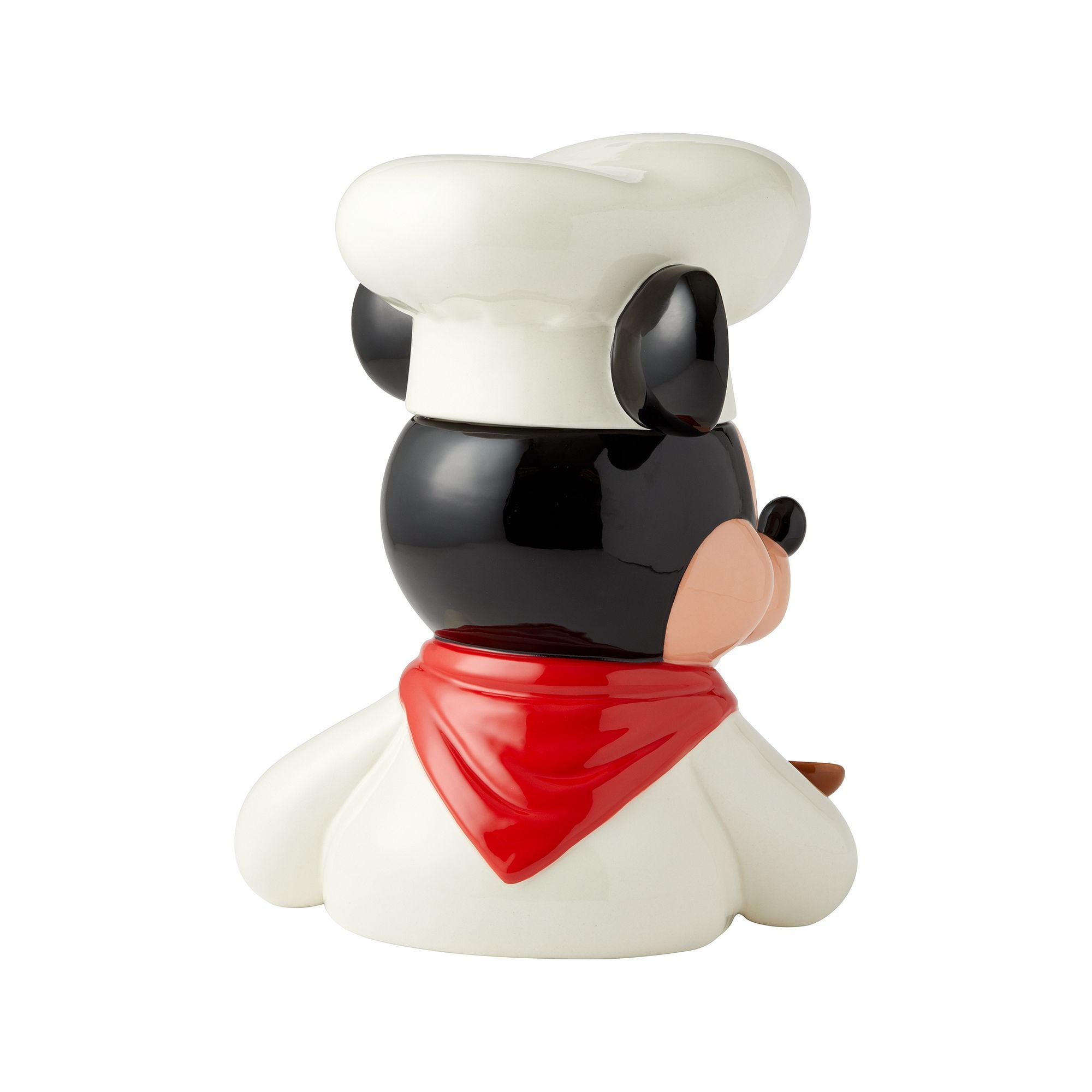 Disney RARE Mickey Chef fashion cookie jar