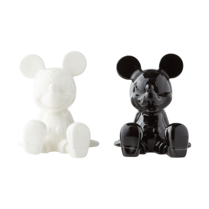 Black & White Mickey Mouse