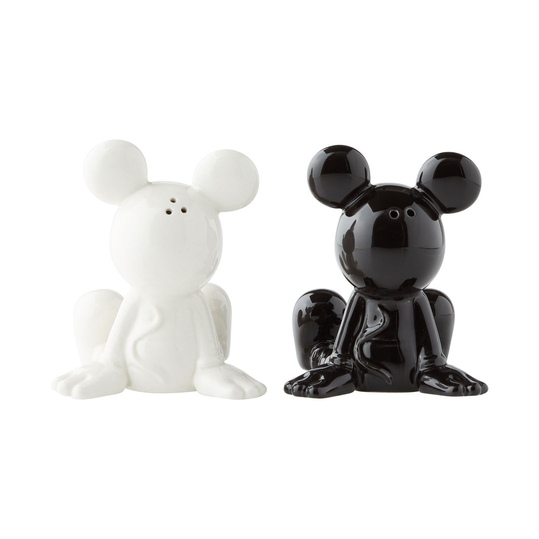 Black & White Mickey Mouse