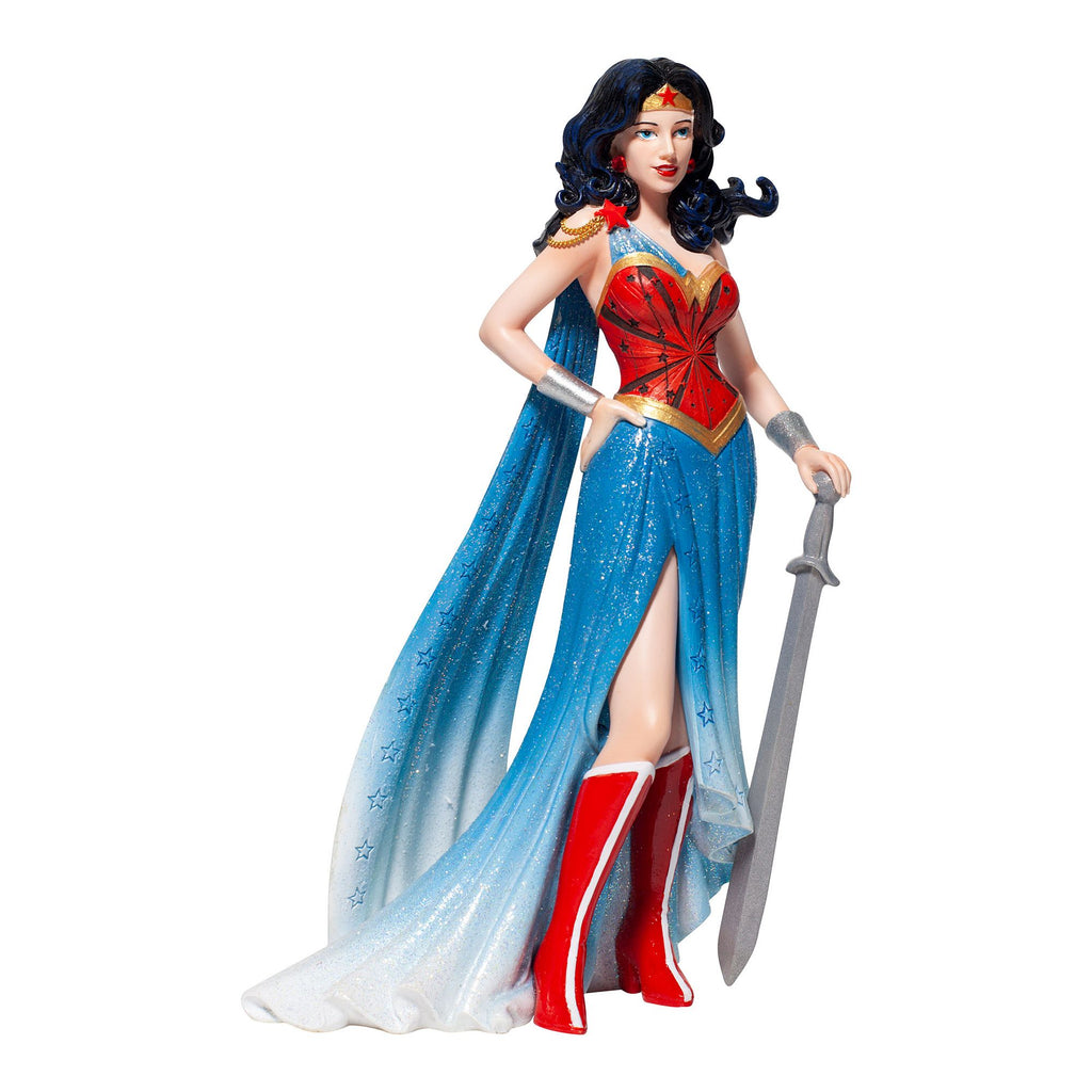 DC COMICS Wonder Woman Couture de Force 6006318 – Department 56 Official  Site