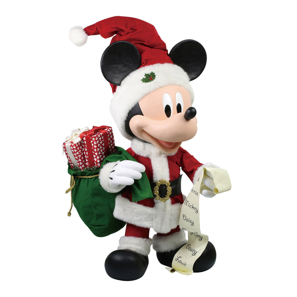 Licensed Merry Mickey 6006478 – Department 56 Official Site