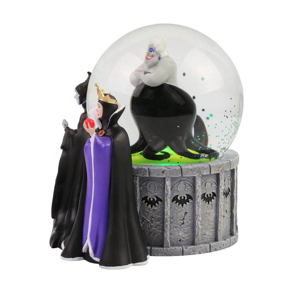 Maleficent Mouse Straw Topper, Disney Villains,mickey Straw Topper