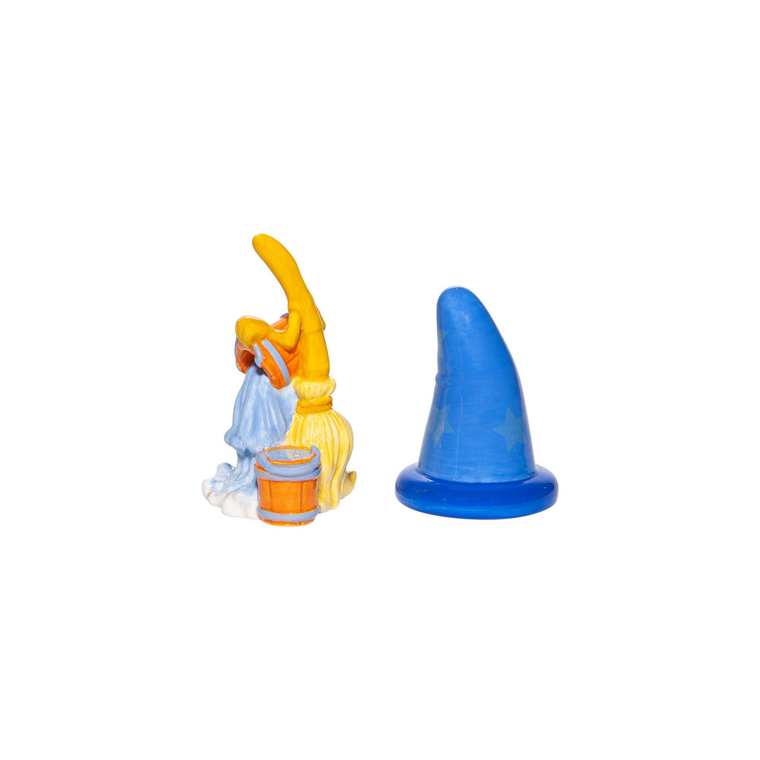 Sorcerer Hat & Broom