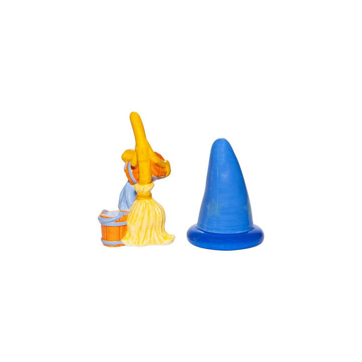 Sorcerer Hat & Broom