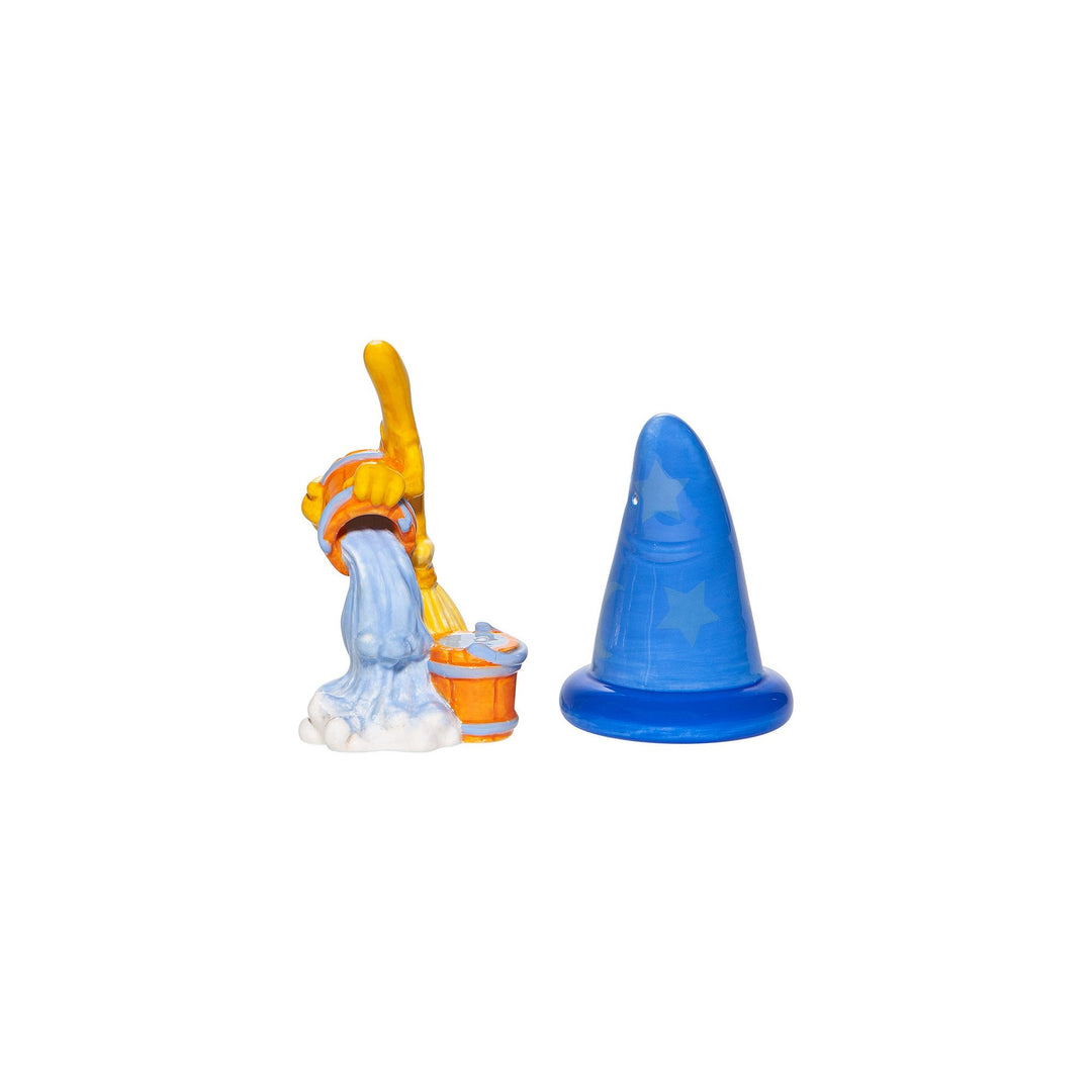 Sorcerer Hat & Broom