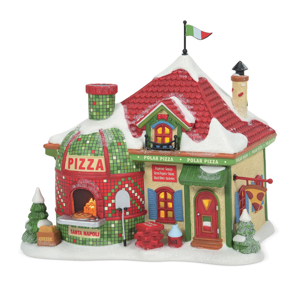 North Pole Series – Department 56 Official Site