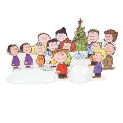 Original Snow Village The Peanuts House 6007629 – Department 56