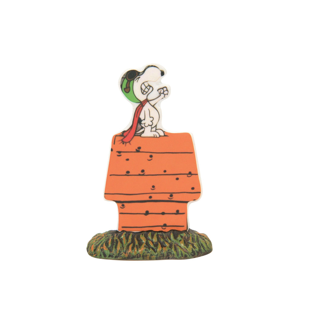  Department 56 Peanuts Village Accessories Snoopy and