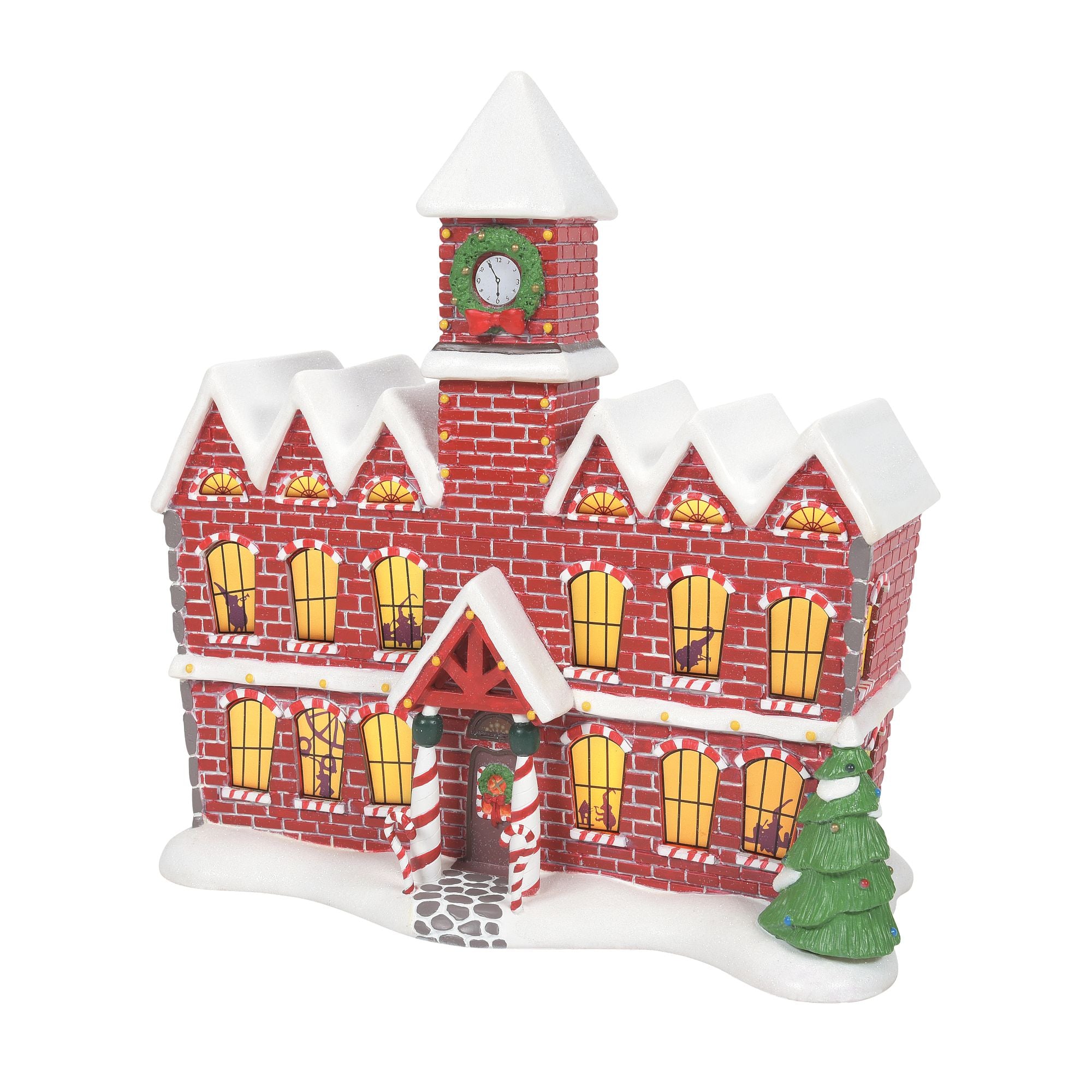 Dept 56 North Pole Santa’s workshop deals