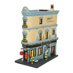 Dept 56 Christmas in the City RACHAEL'S CANDY SHOP 4025244