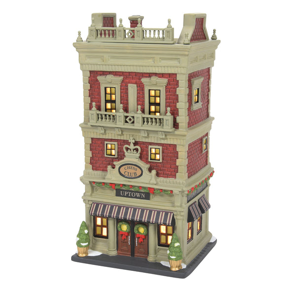 Department 56 - Christmas in the City - Village Pieces