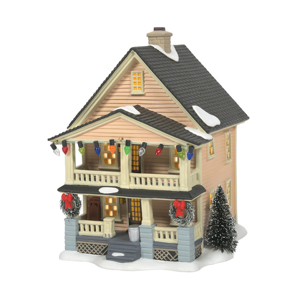 A Christmas Story Village – Department 56 Official Site