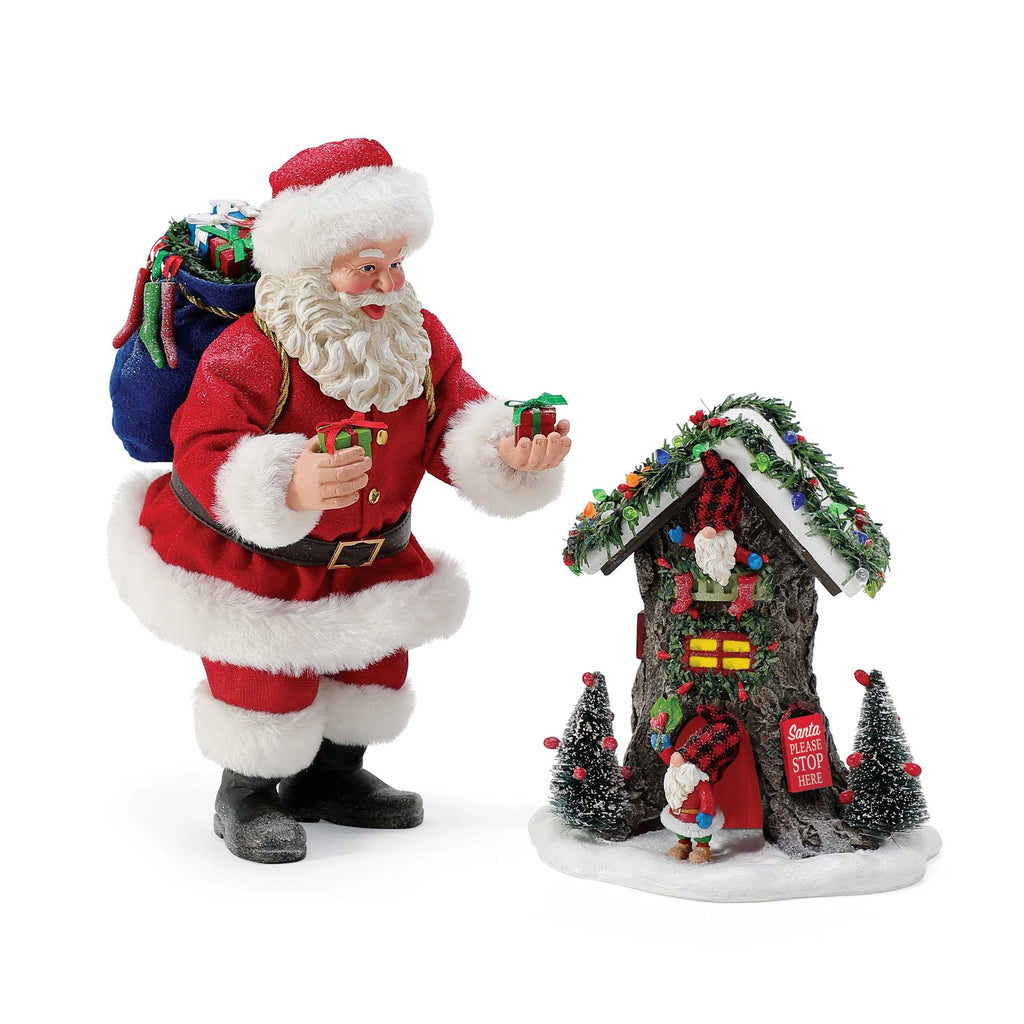 Gnomes for the Holiday